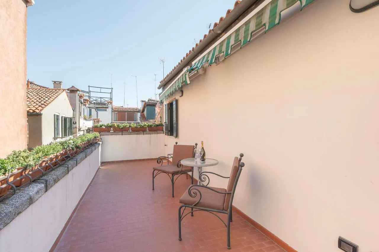 Bed & Breakfast Bed and Breakfast Cà Valeri Venezia