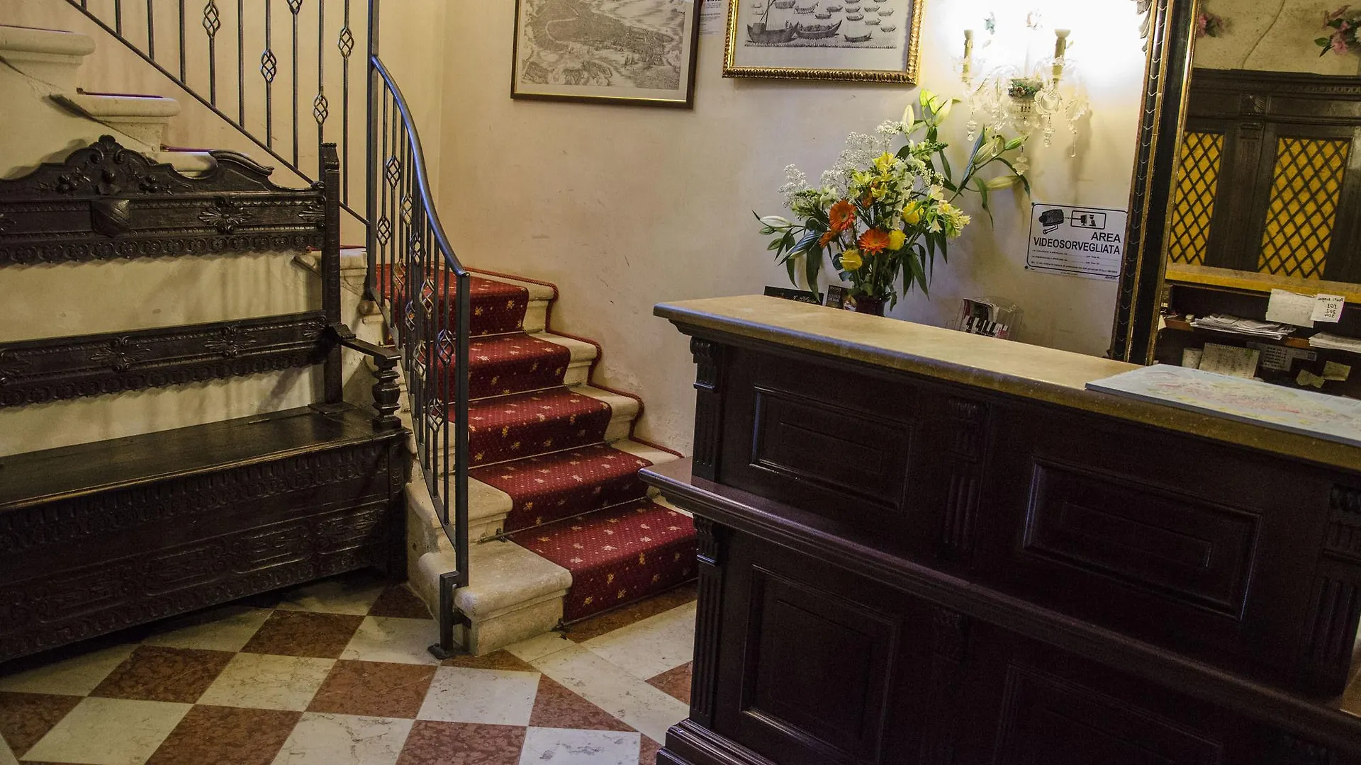 *** Bed & Breakfast Bed and Breakfast Cà Valeri Venezia Italia