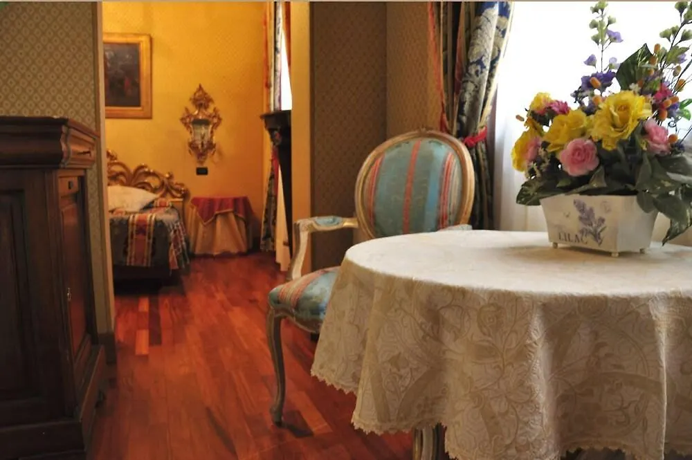 Bed and Breakfast Ca Valeri Wenecja Włochy
