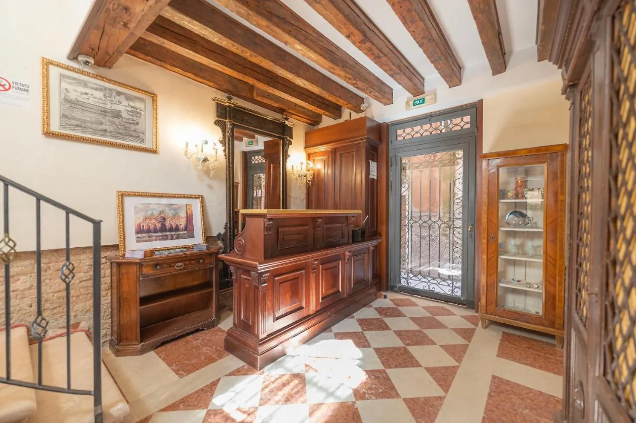 Bed & Breakfast Ca Valeri Bed and Breakfast Venetië