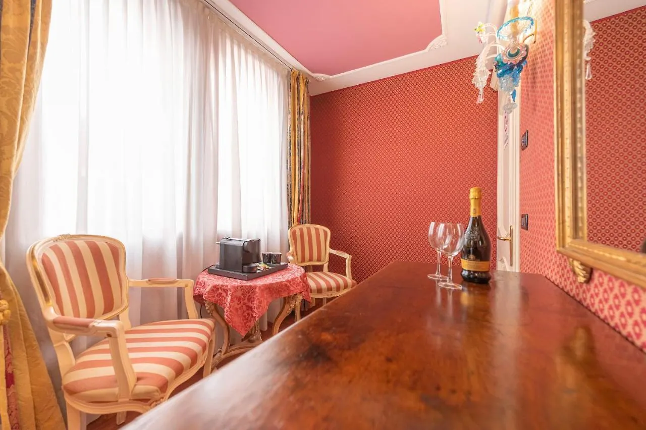 Ca Valeri Bed and Breakfast Venetië Bed & Breakfast