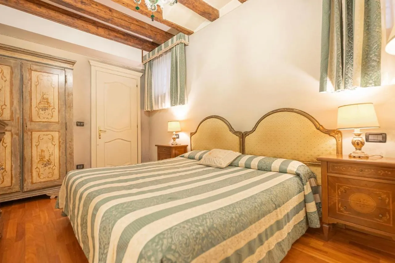 Bed and Breakfast Ca Valeri Wenecja