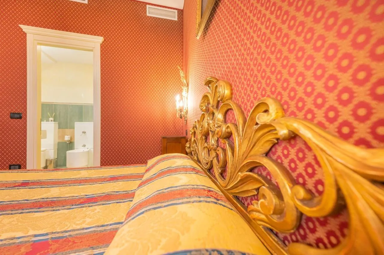 Nocleg ze śniadaniem Bed and Breakfast Ca Valeri Wenecja