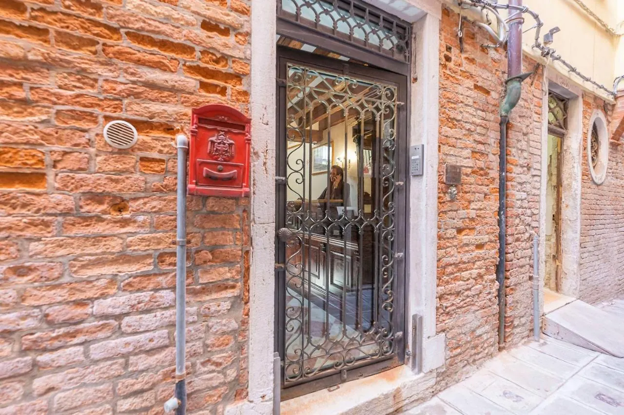 Bed and Breakfast Ca Valeri Wenecja