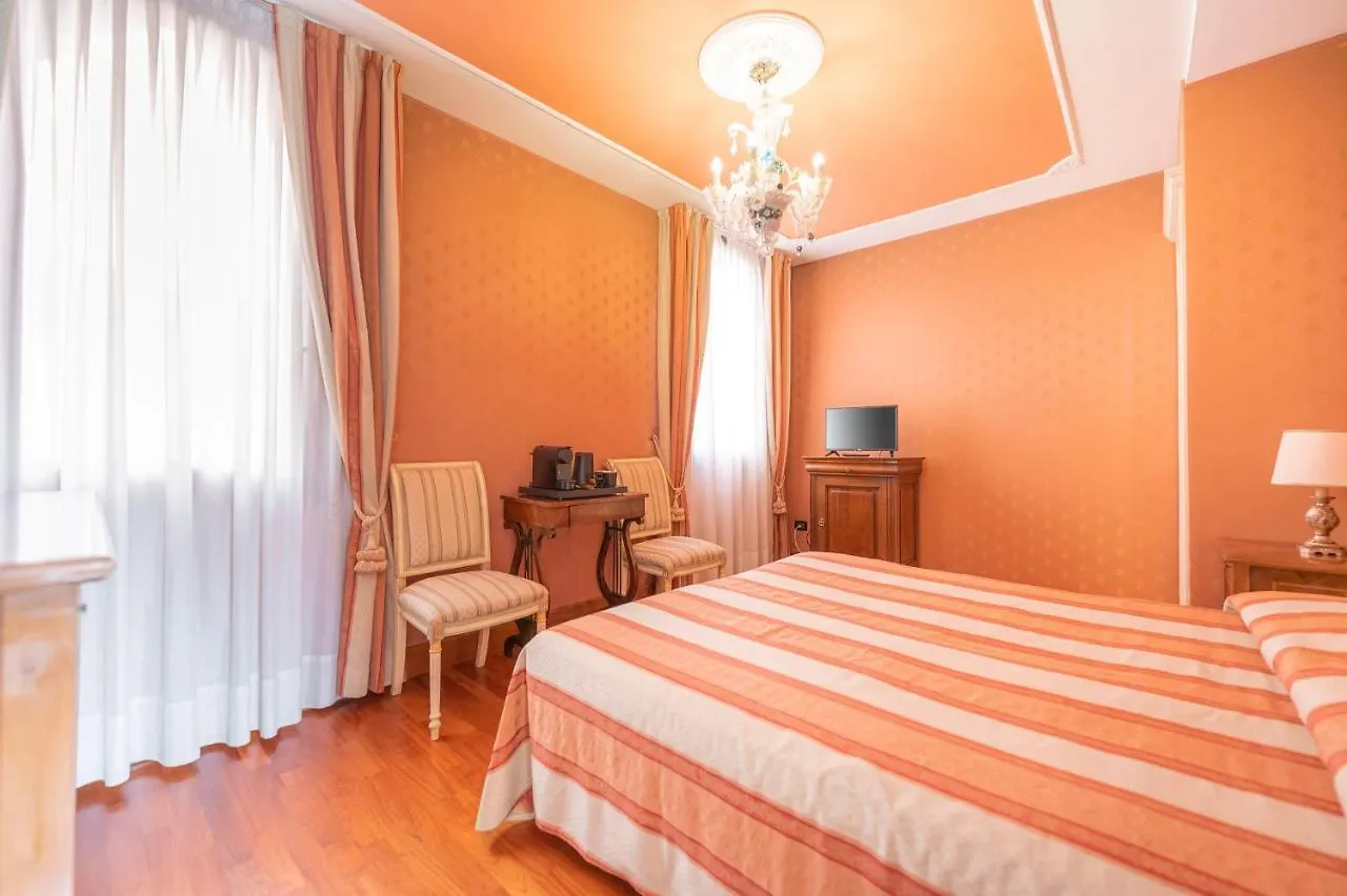 Nocleg ze śniadaniem Bed and Breakfast Ca Valeri Wenecja