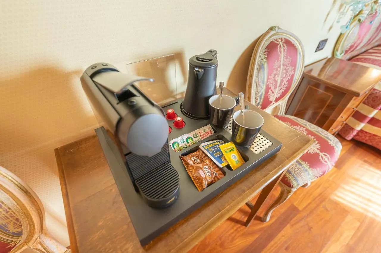 Bed and Breakfast Ca Valeri Wenecja Nocleg ze śniadaniem