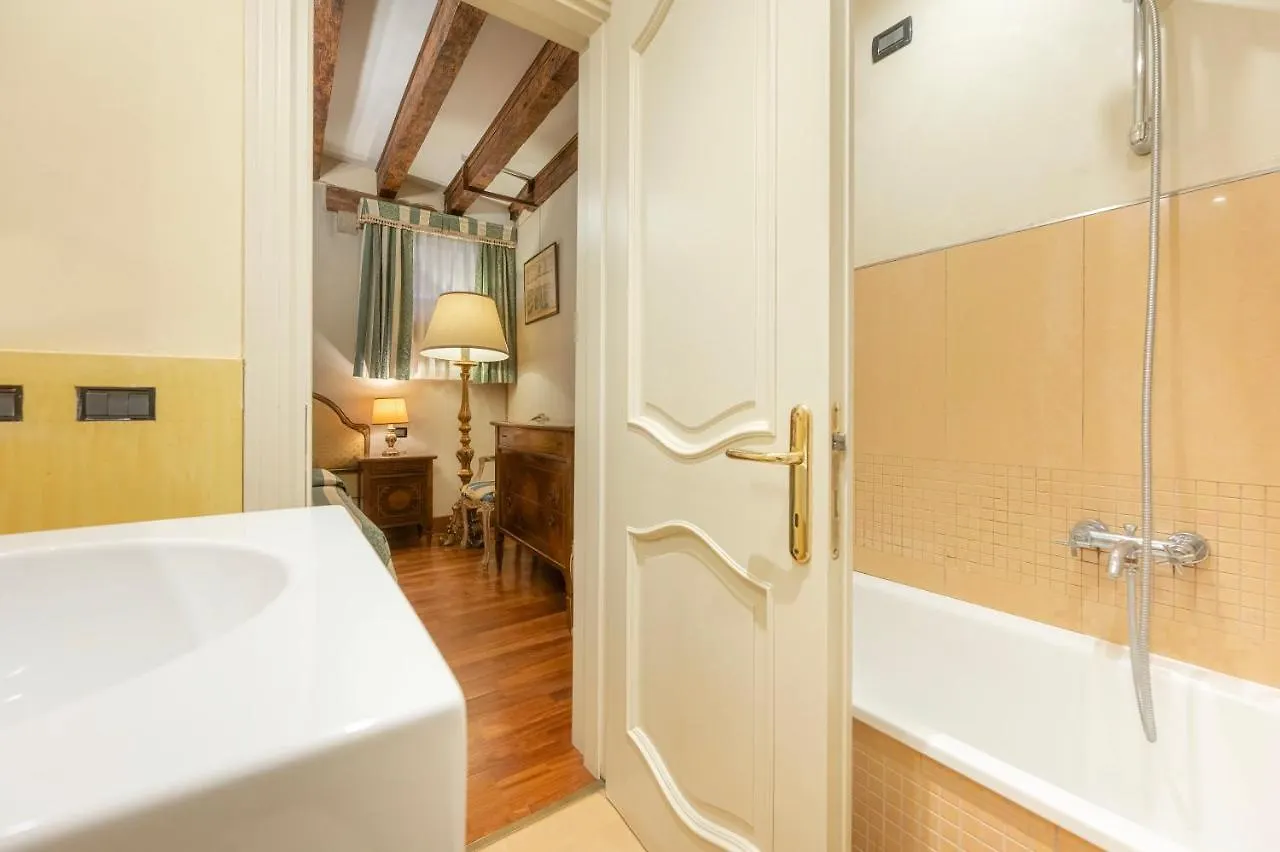 Nocleg ze śniadaniem Bed and Breakfast Ca Valeri Wenecja