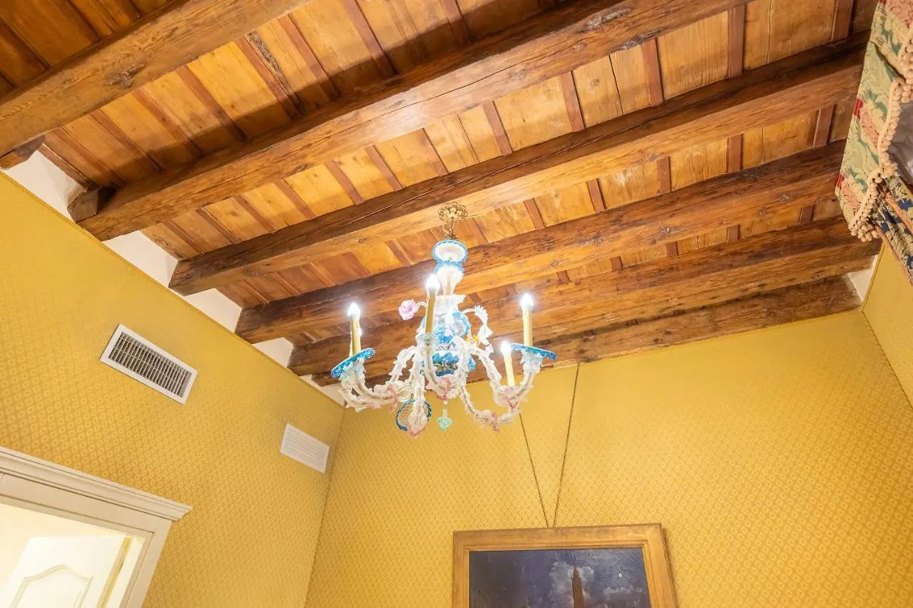 Bed and Breakfast Ca Valeri Wenecja Nocleg ze śniadaniem