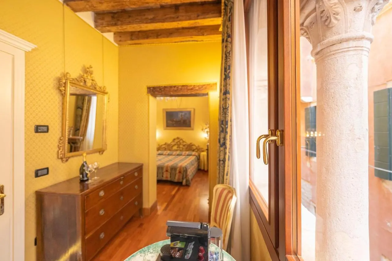 Bed and Breakfast Ca Valeri Wenecja