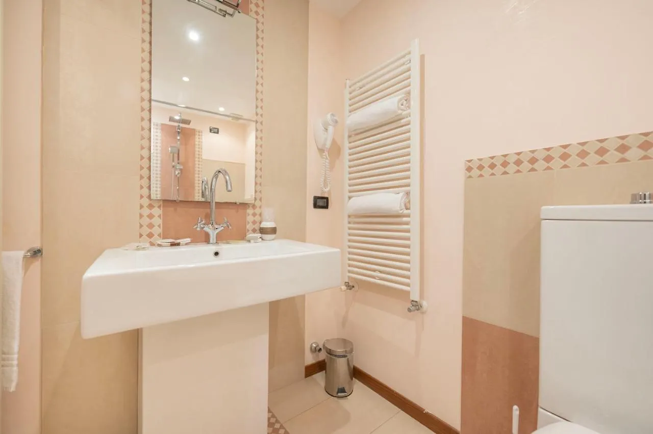 *** Nocleg ze śniadaniem Bed and Breakfast Ca Valeri Wenecja Włochy