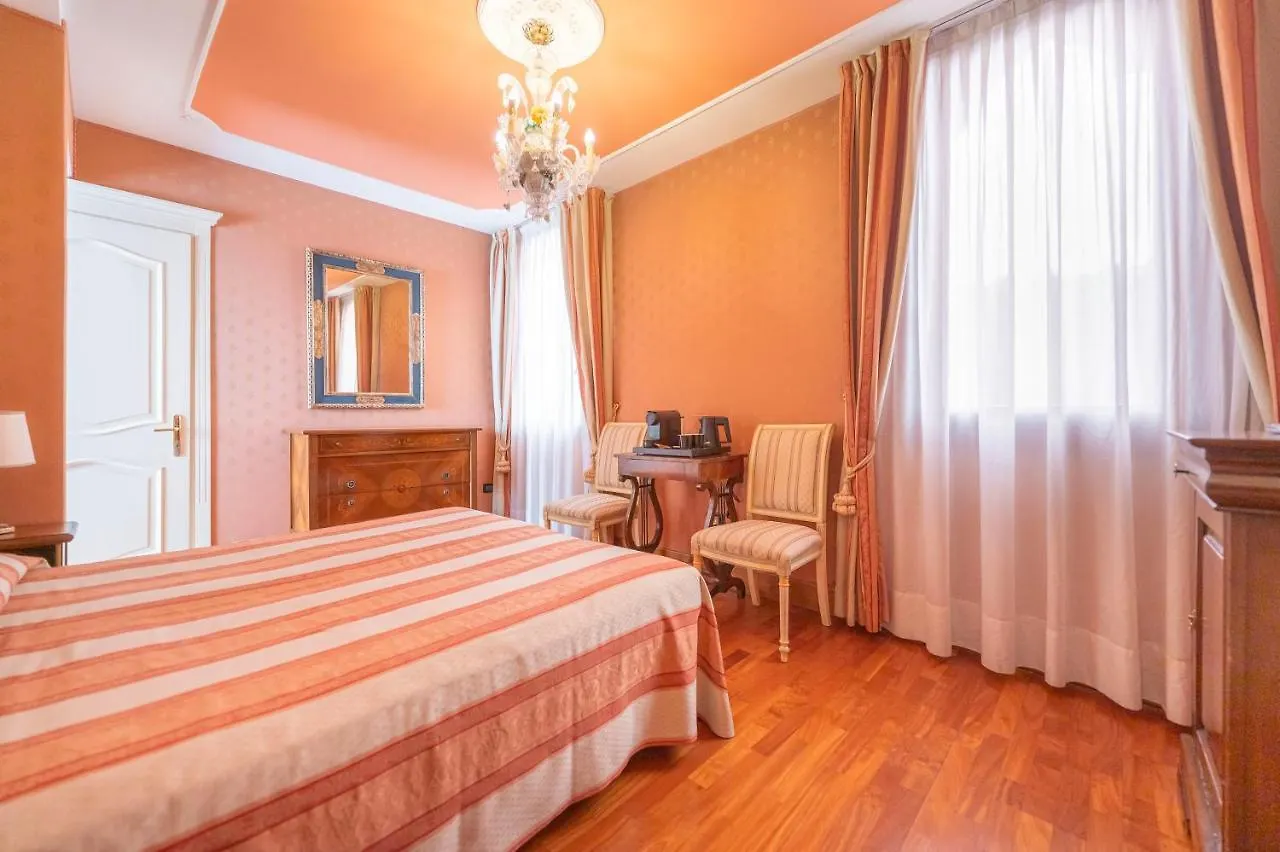 *** Nocleg ze śniadaniem Bed and Breakfast Ca Valeri Wenecja Włochy