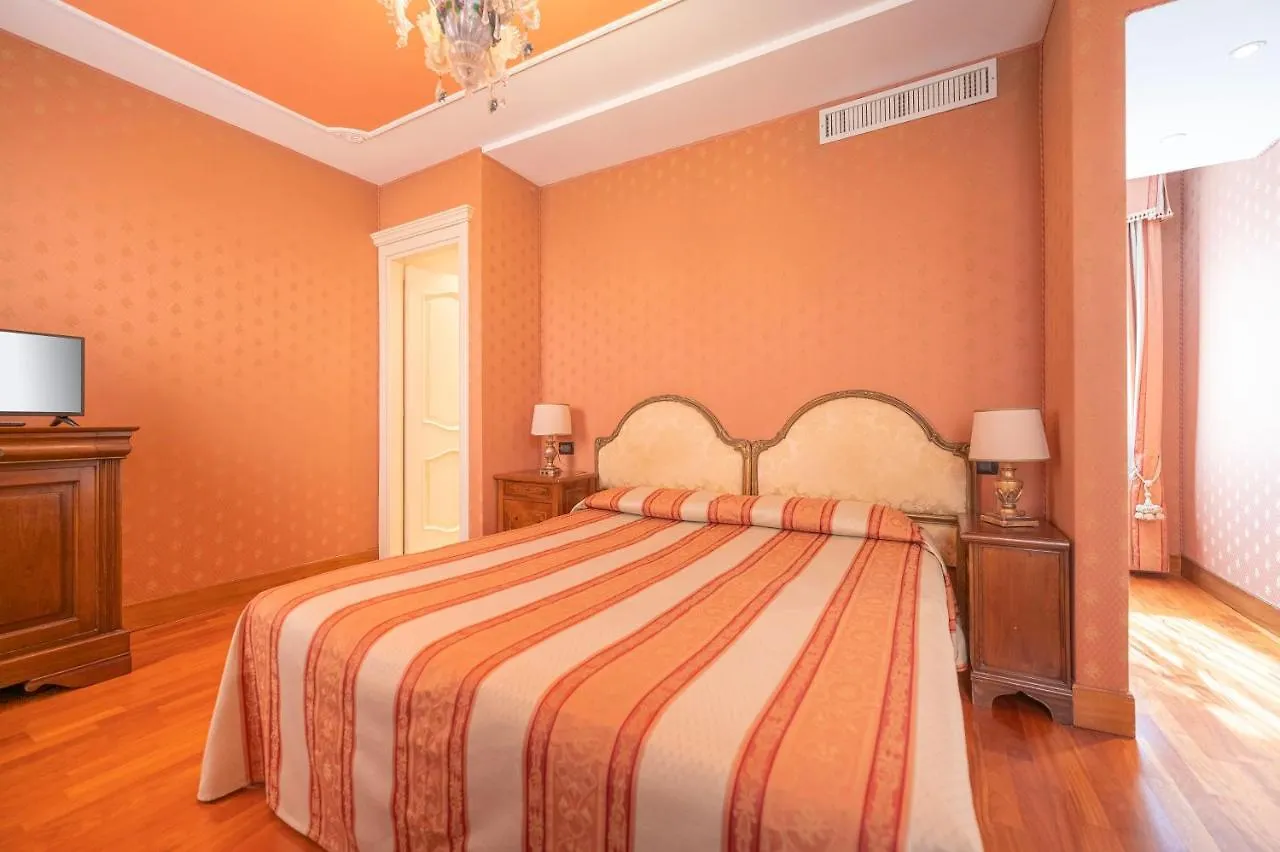 Nocleg ze śniadaniem Bed and Breakfast Ca Valeri Wenecja