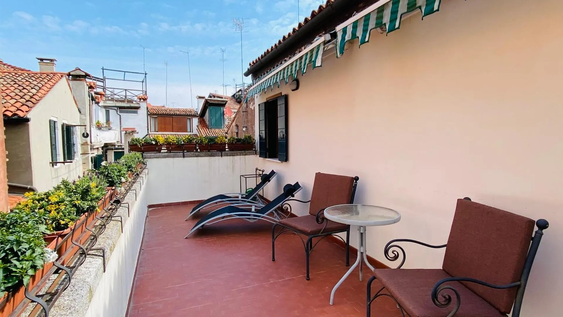 Bed and Breakfast Ca Valeri Wenecja