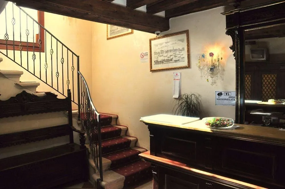 Nocleg ze śniadaniem Bed and Breakfast Ca Valeri Wenecja
